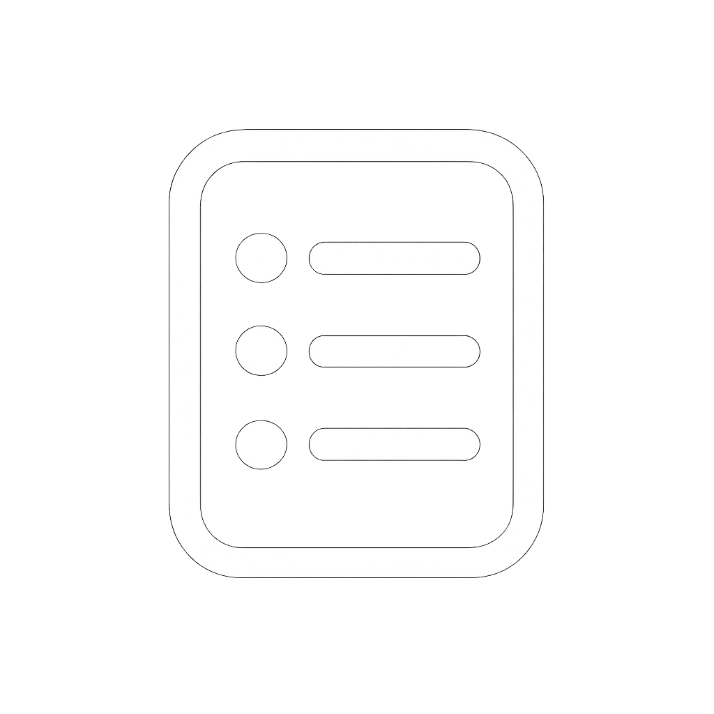 TOC Icon
